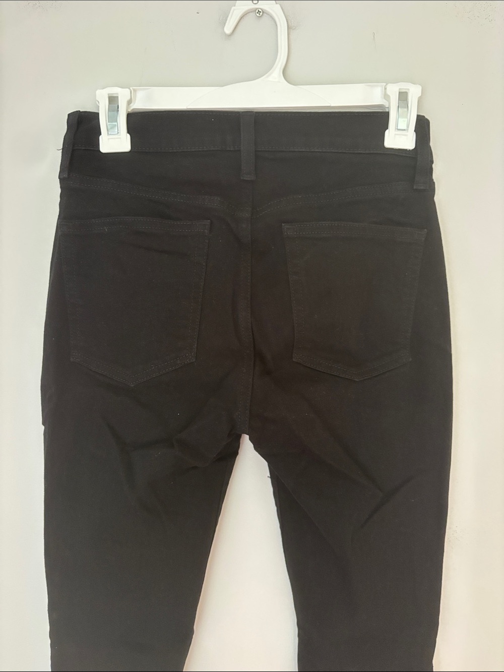GAP Black True Skinny High Rise Jeans - Picture 6 of 6